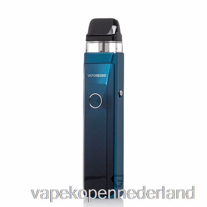 Elektronische Sigaret Vape Vaporesso Xros Pro 30w Pod-systeem Blauw